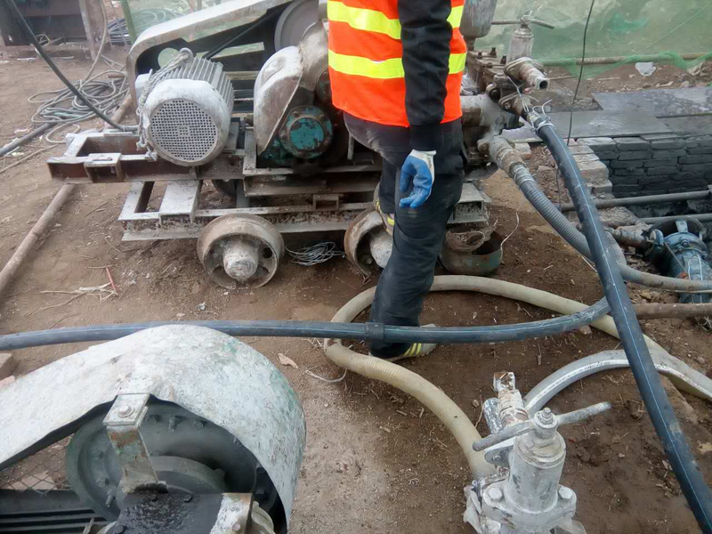 全州地基注浆加固要注意哪些问题