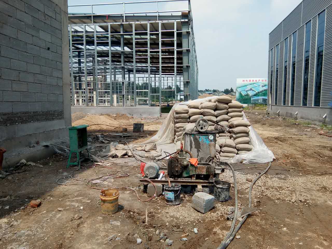 全州地基下沉加固方法都有哪些?