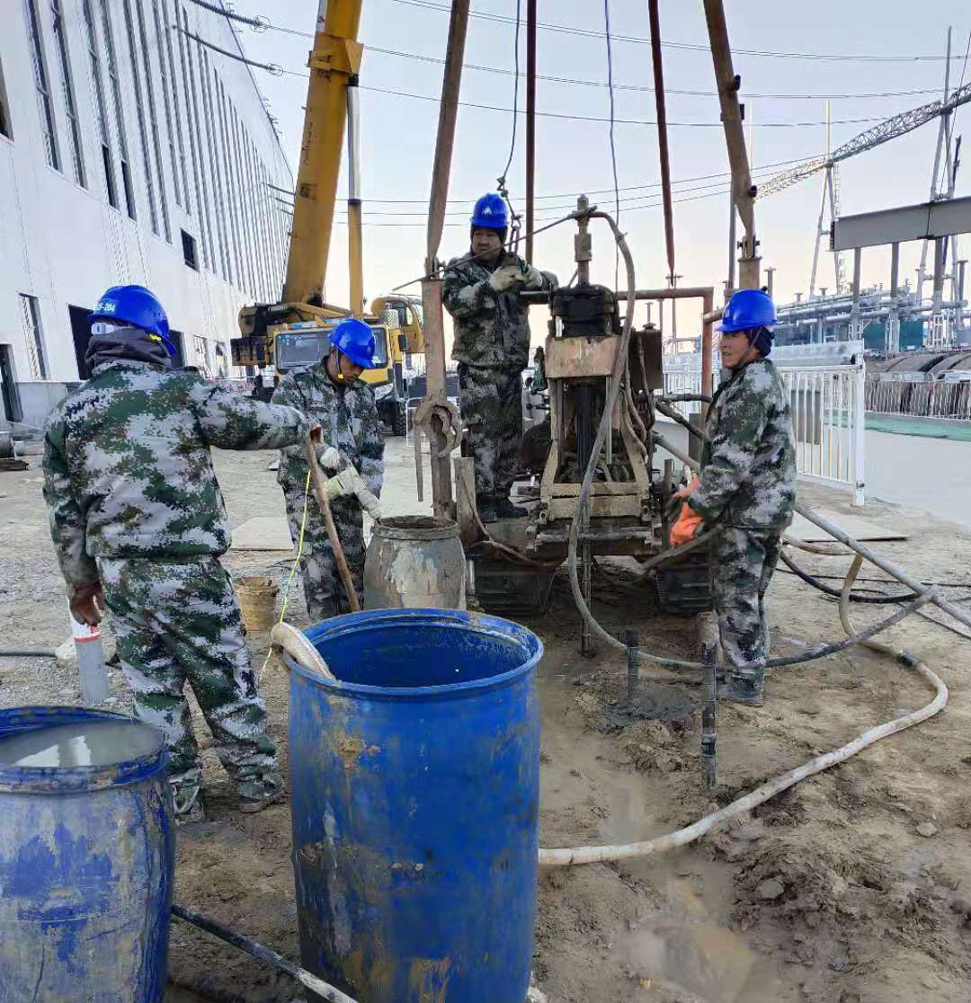 全州专业地基加固公司到底怎么找
