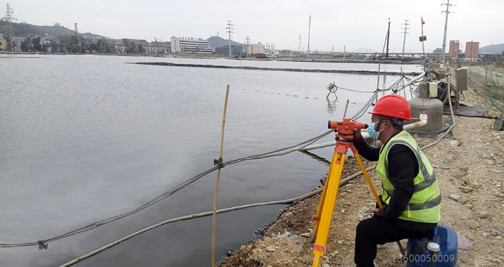 全州真空预压软基处理施工现场监测的数据效果分析