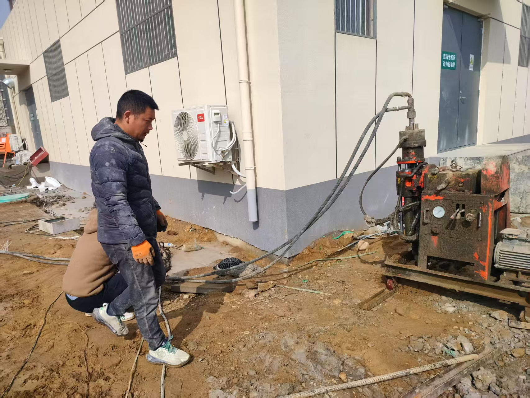 全州地基下沉怎么补救